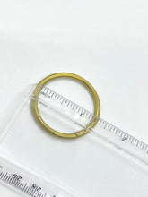 Load image into Gallery viewer, 1 1/2&quot; Brass O-Ring
