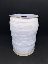 Load image into Gallery viewer, 1/2&quot; White Knitted Elastic
