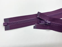 Load image into Gallery viewer, YKK® #5 Mold s/p Purple Tape (174)

