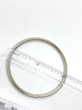 Load image into Gallery viewer, 1 1/2&quot; Silver O-Ring
