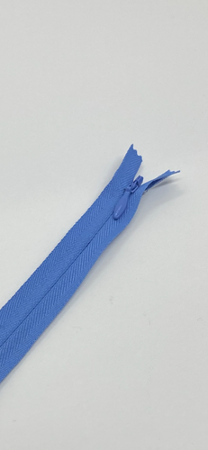 YKK® #5 CONCEAL® Invisible Zipper Blue 12 24 PCS – S&J USA, Inc.