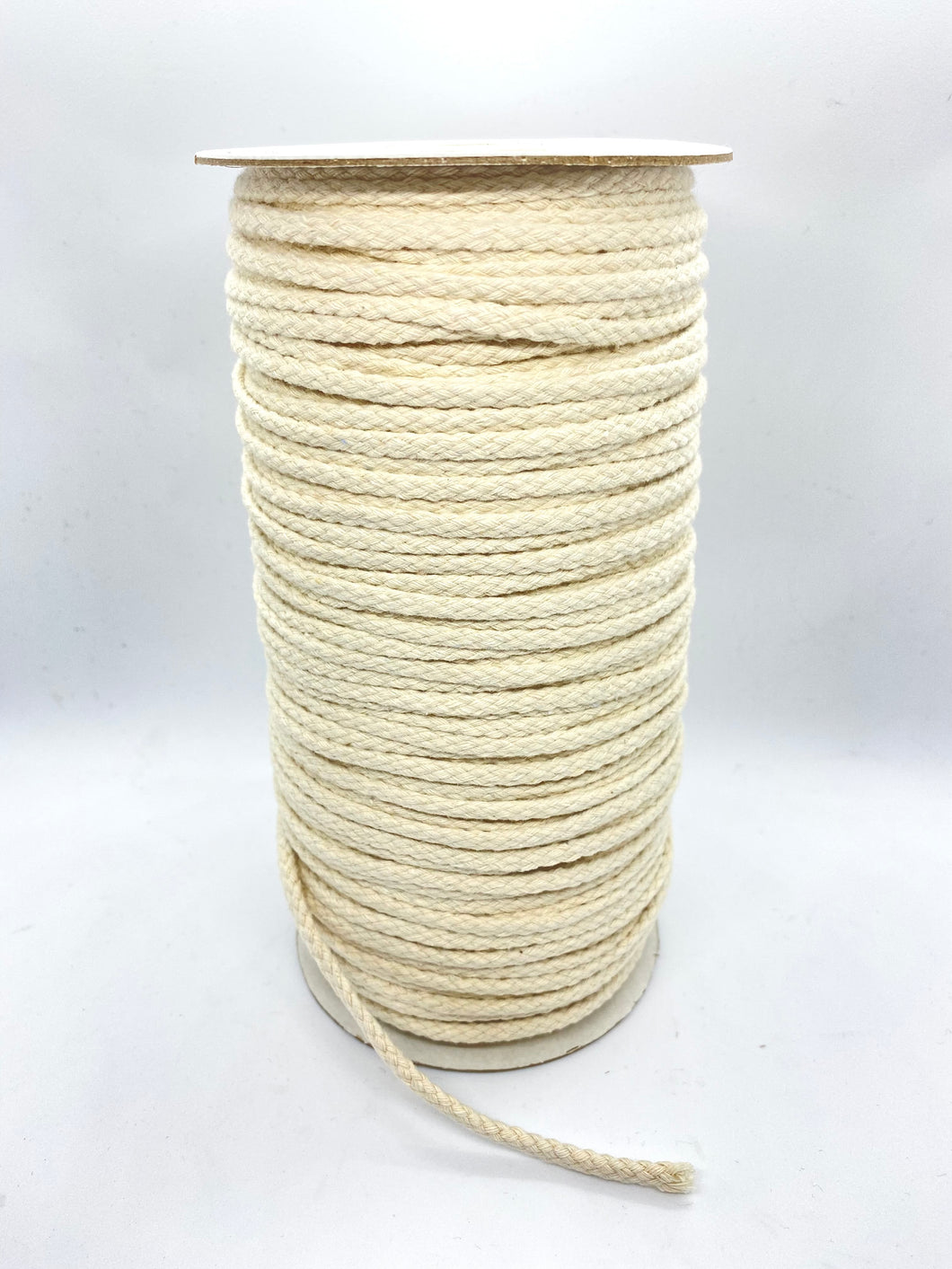64B Natural Cotton Cord