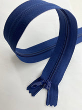 Load image into Gallery viewer, YKK® #5 Coil 22.5&quot; c/e Navy Blue #919
