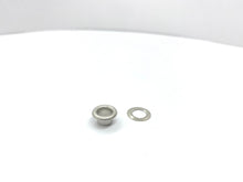 Load image into Gallery viewer, A618 Silver Eyelet (11mm)
