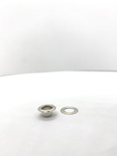 Load image into Gallery viewer, A618 Dull Nickel Eyelet (11mm)
