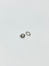 Load image into Gallery viewer, A942 Silver Eyelet (8 mm)
