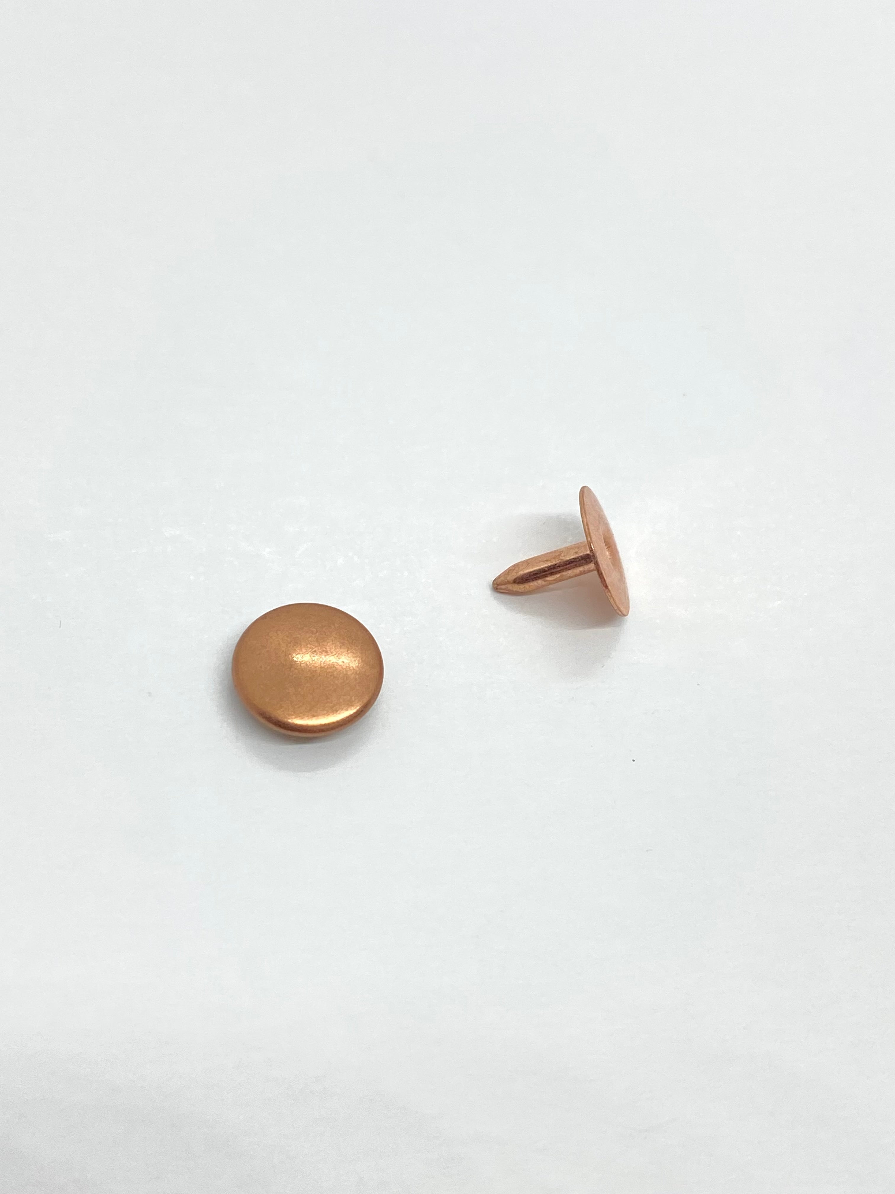 Copper Jean Rivet Dome – S&J USA, Inc.