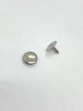 Load image into Gallery viewer, Dull Nickel Jean Rivet Dome
