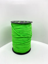 Load image into Gallery viewer, Green Tubular Elastic 1/16&quot;
