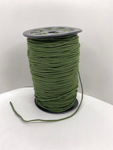 Load image into Gallery viewer, Olive Tubular Elastic 1/16&quot;

