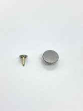 Load image into Gallery viewer, Anti-Nickel Plain Tack Button (27 L)
