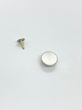 Load image into Gallery viewer, Anti-Brass Plain Tack Button (27 L)
