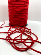 Load image into Gallery viewer, Red Tubular Elastic 1/16&quot;
