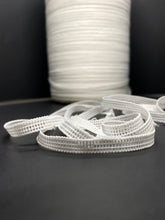 Load image into Gallery viewer, 1/4&quot; Mesh Hanger Tape White
