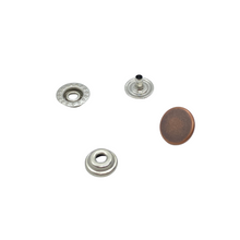 Load image into Gallery viewer, 20L Anti-Copper Cap Snap Button Set
