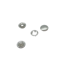 Load image into Gallery viewer, 18L Anti-Brass O-Ring Snap Button Set
