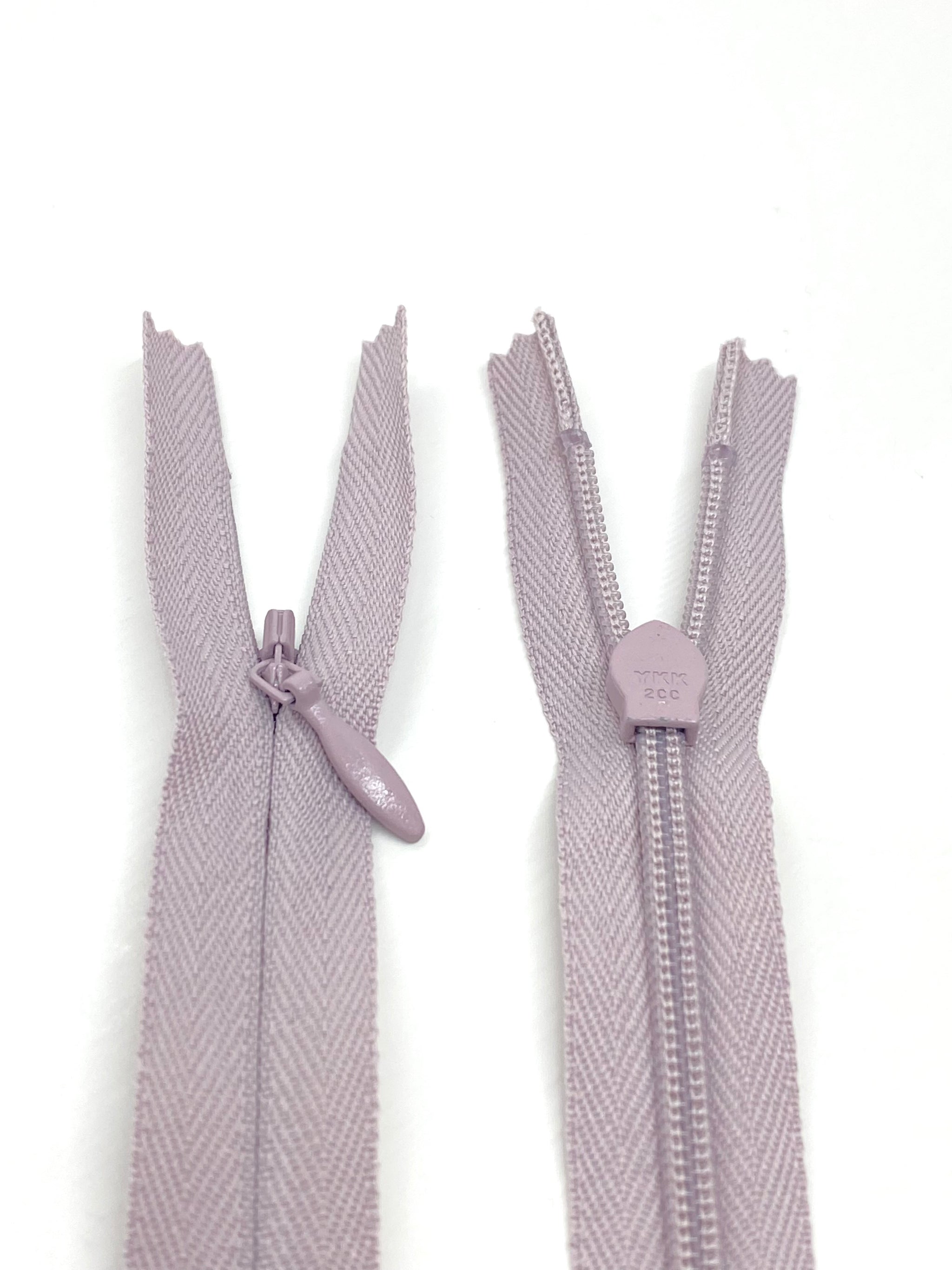 YKK® #2.5 CONCEAL® Invisible Zipper c/e #245 – S&J USA, Inc. YKK® #2.5 CONCEAL® Invisible Zipper c/e #245 – S&J USA, Inc.