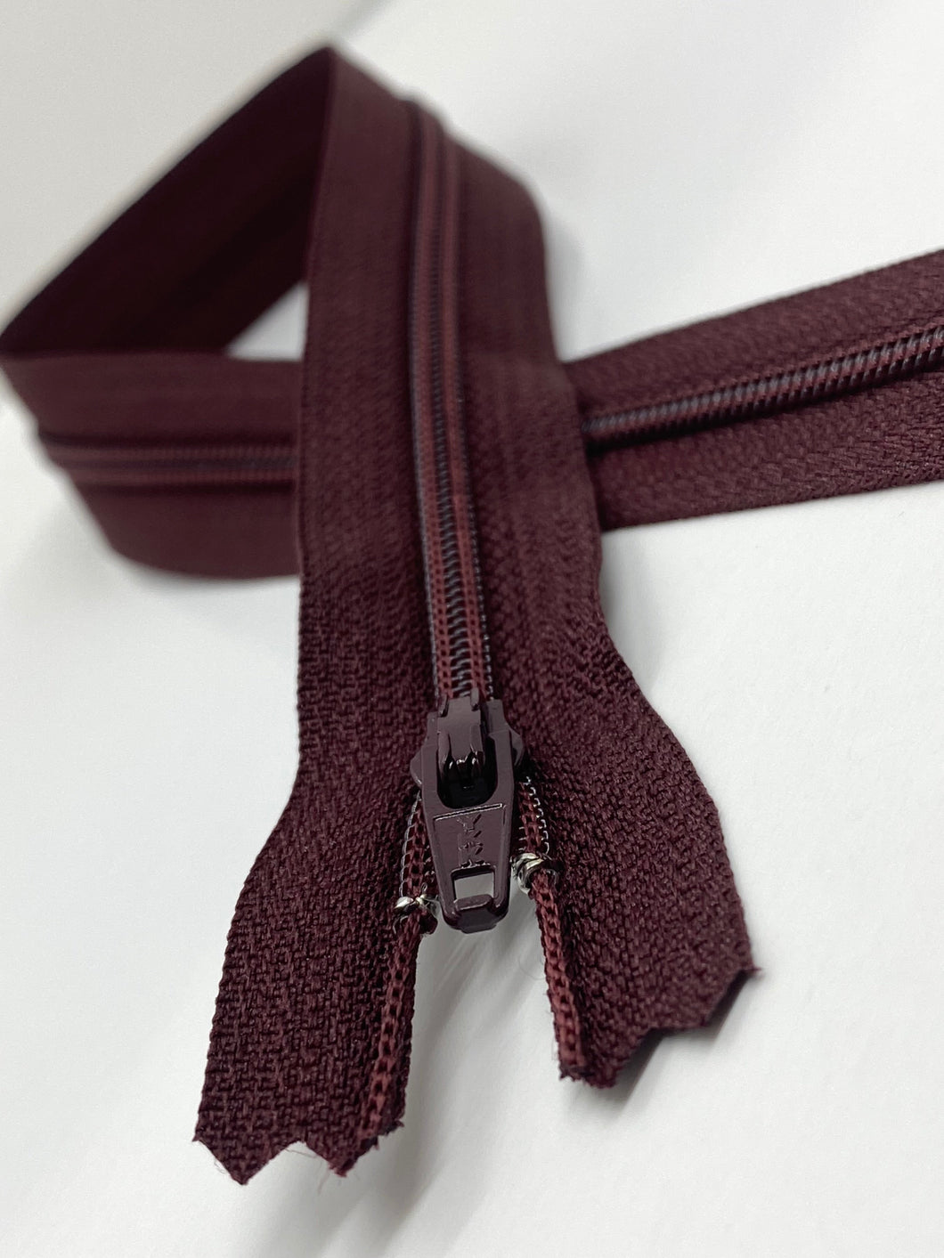 YKK® #3 Nylon Zipper 15