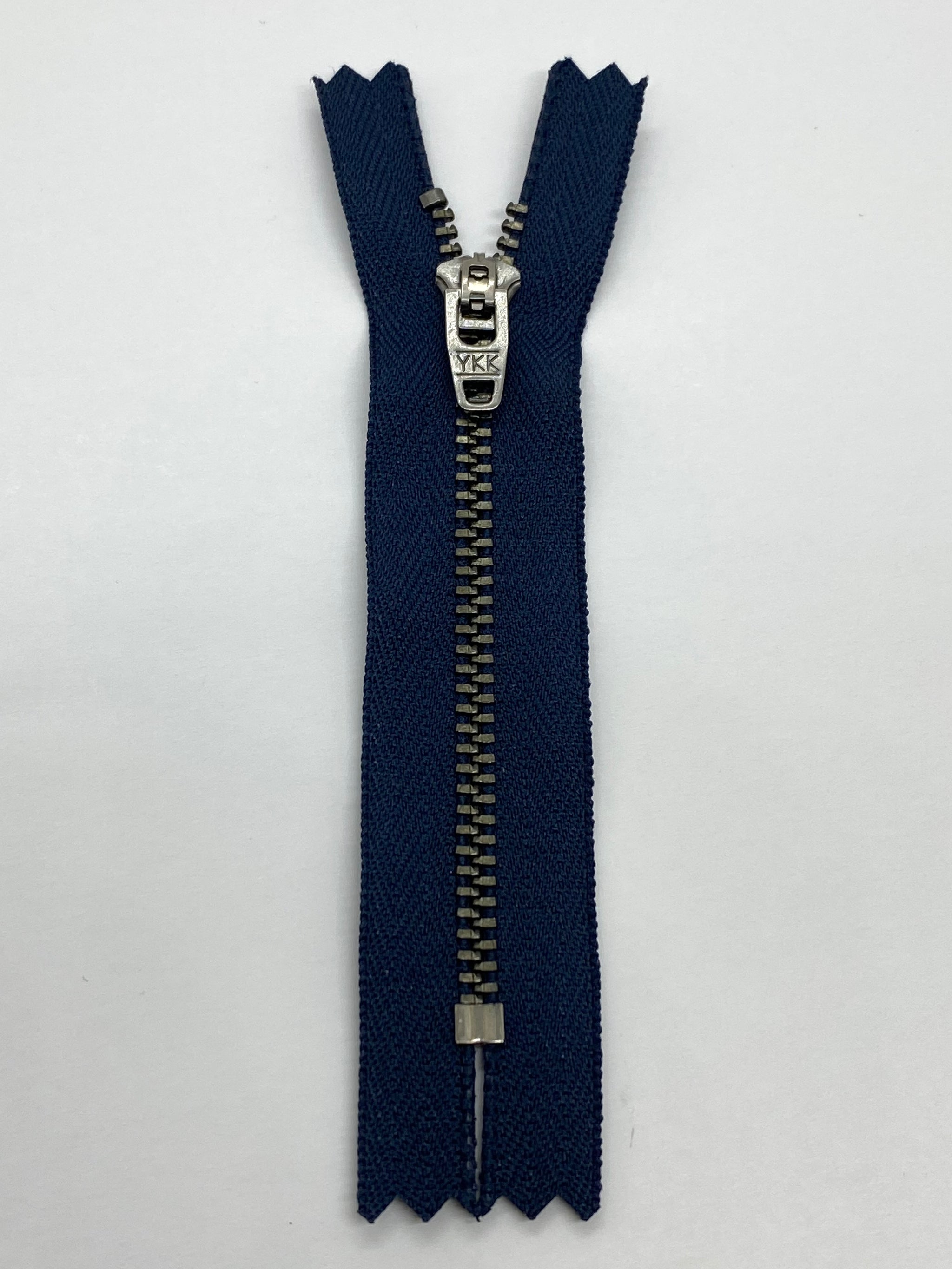 YKK® #4 In Stock Metal Zippers – S&J USA, Inc.