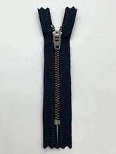 Load image into Gallery viewer, YKK® #4 In Stock Metal Zippers
