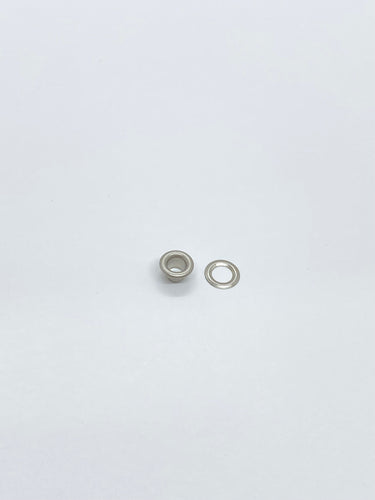 Metal eyelets, Oval-shaped, 44mm x 18mm (inner) Antique Brass JCD44-AB 10  sets (Odd-lot)