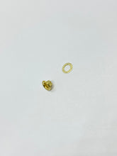 Load image into Gallery viewer, A942 Gold Eyelet (8 mm)
